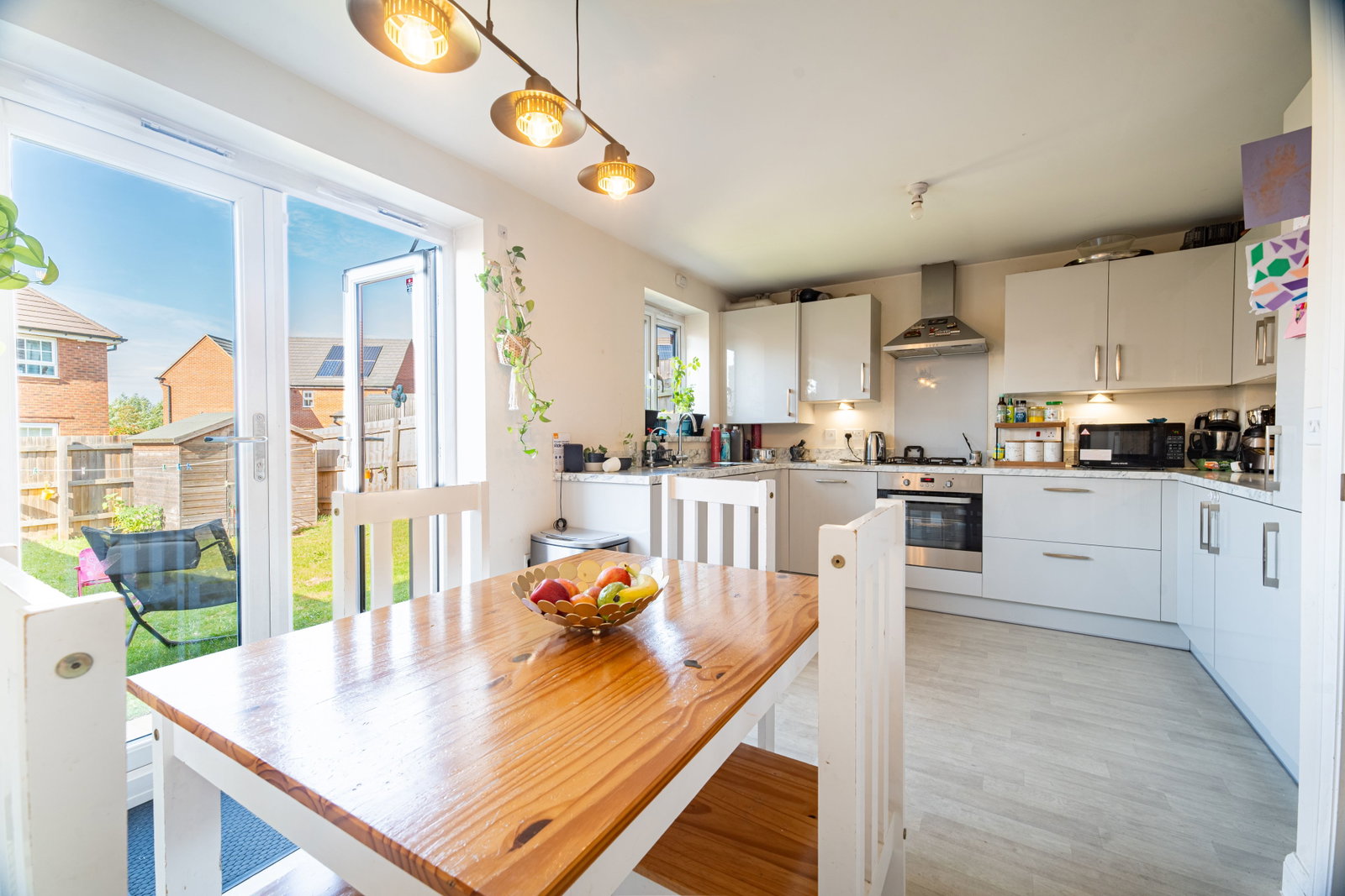 Terraced House in Milton Keynes