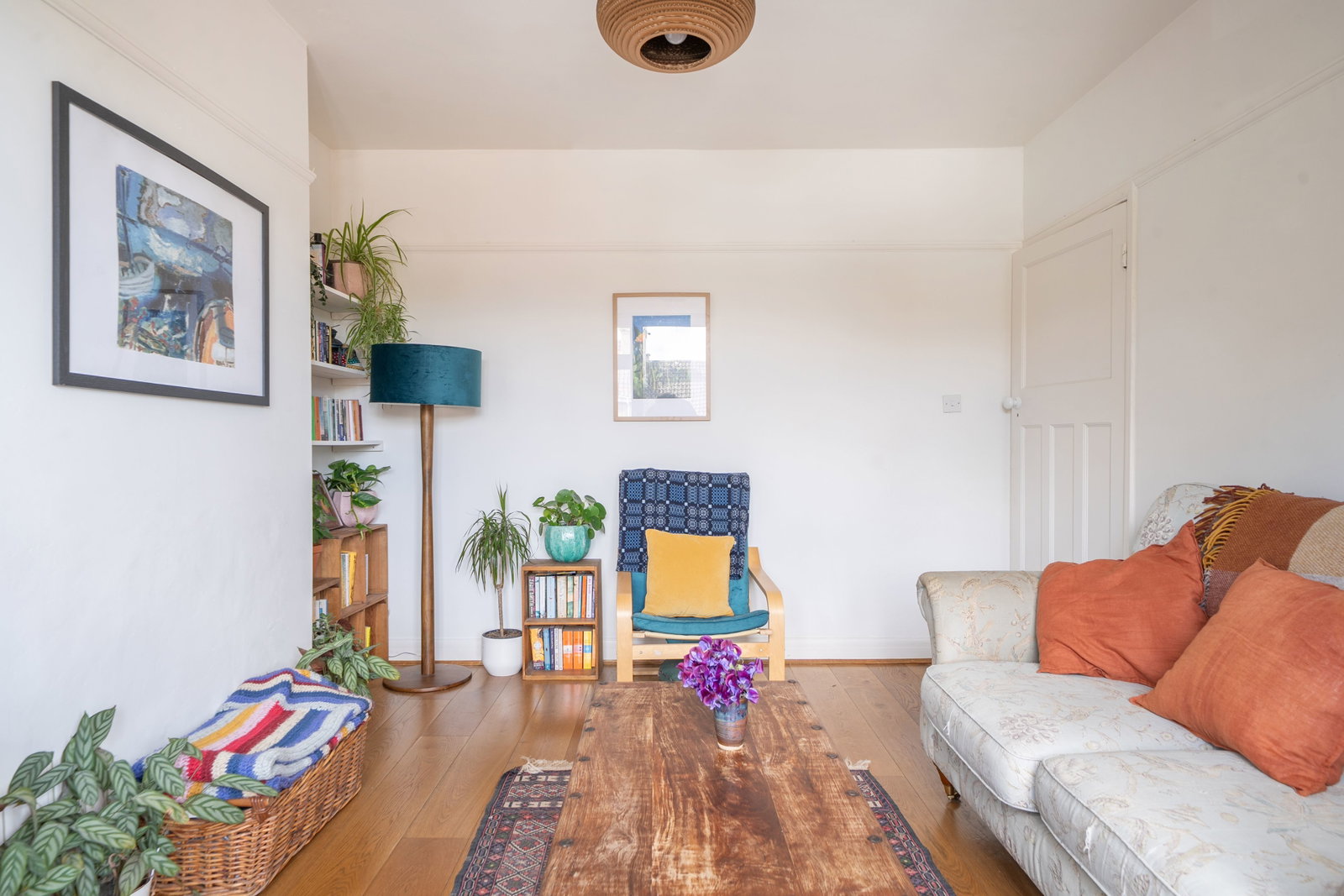 End Of Terrace House in Bath