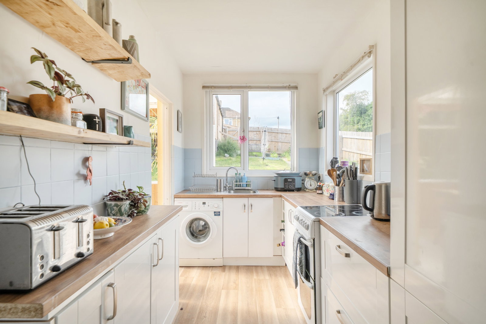 End Of Terrace House in Bath
