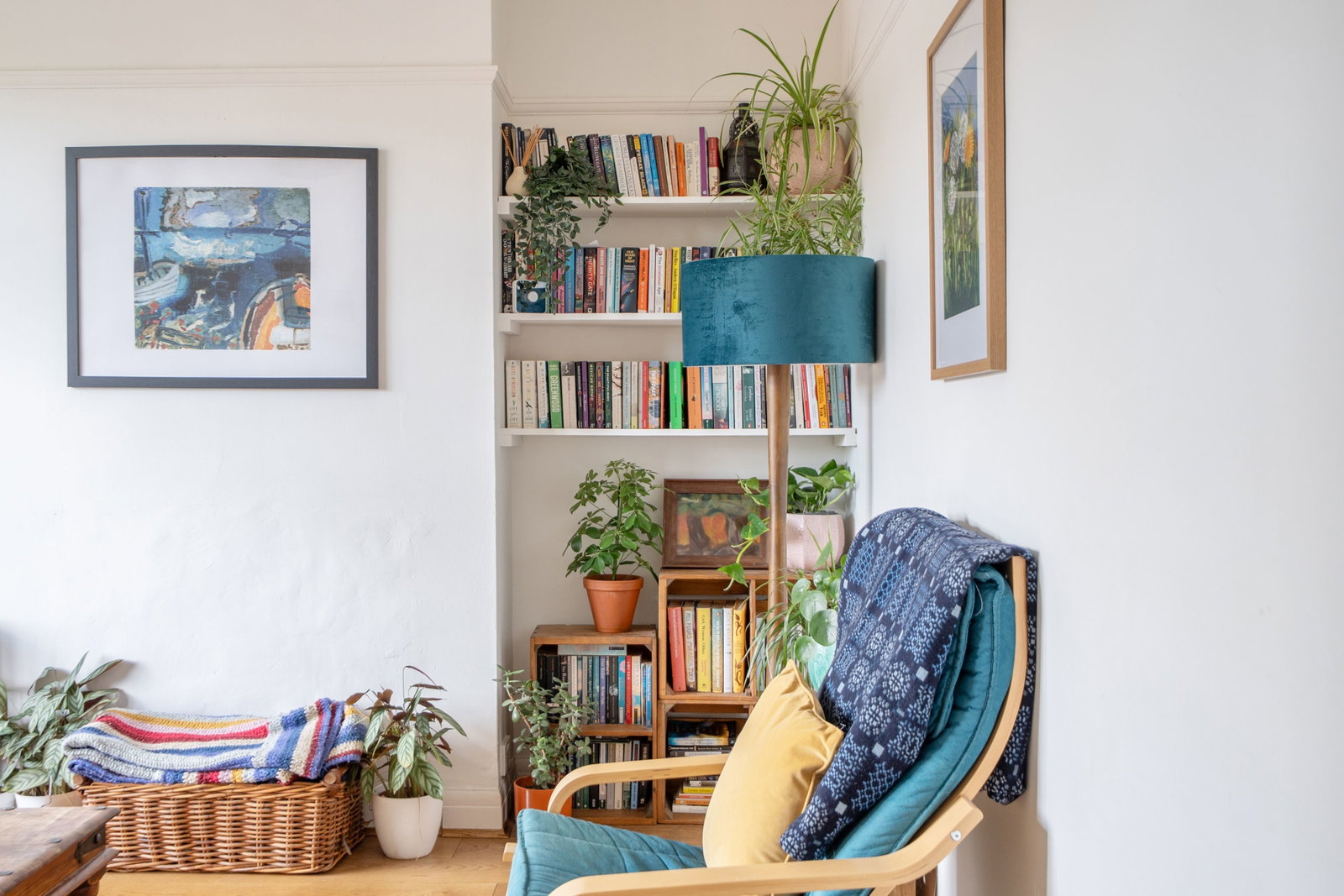 End Of Terrace House in Bath