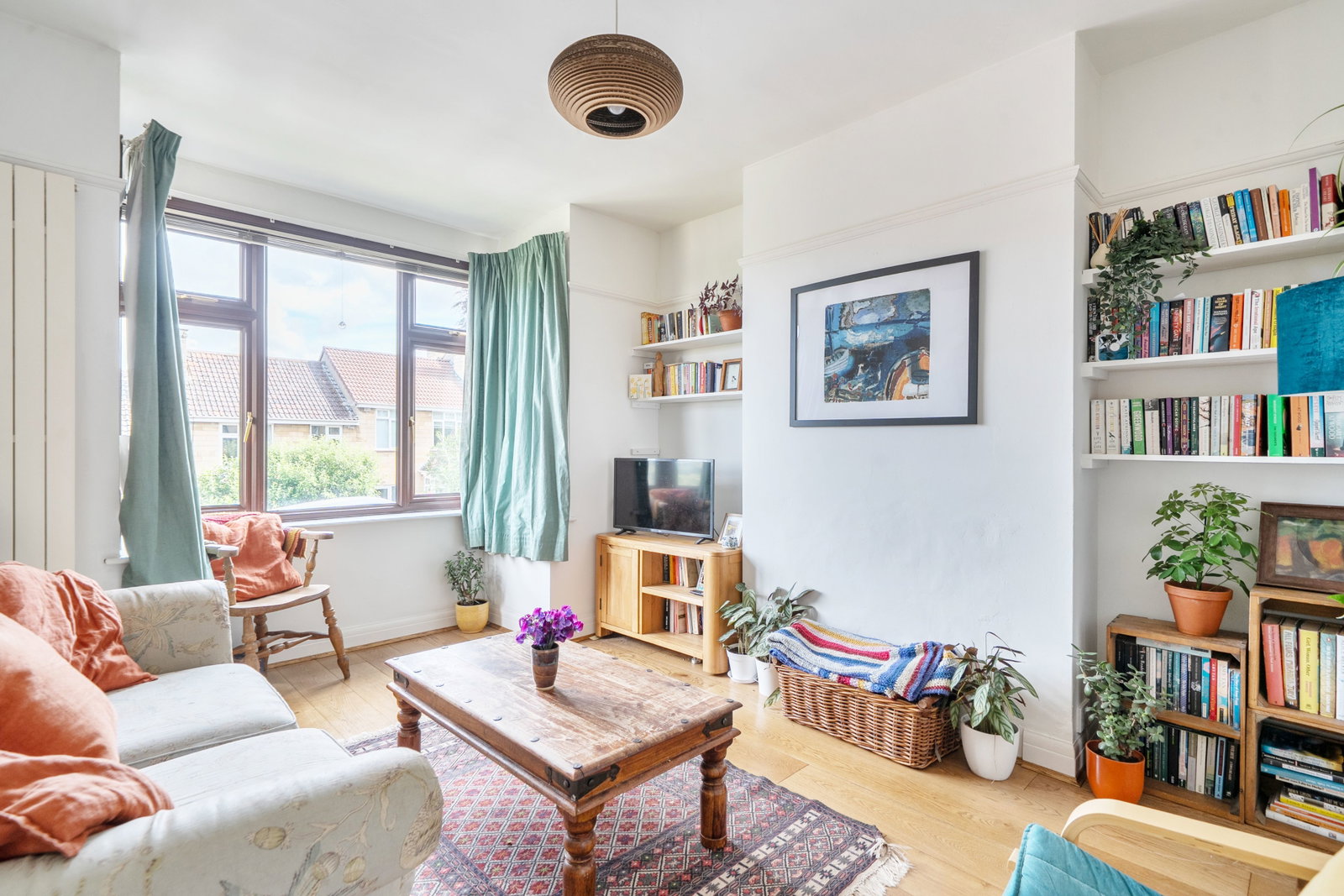 End Of Terrace House in Bath