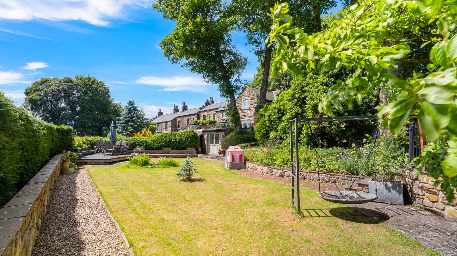 Barn Conversion in Sheffield