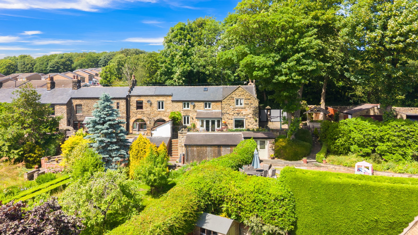 Barn Conversion in Sheffield