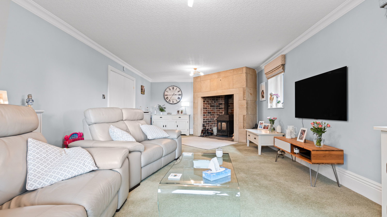 Barn Conversion in Sheffield