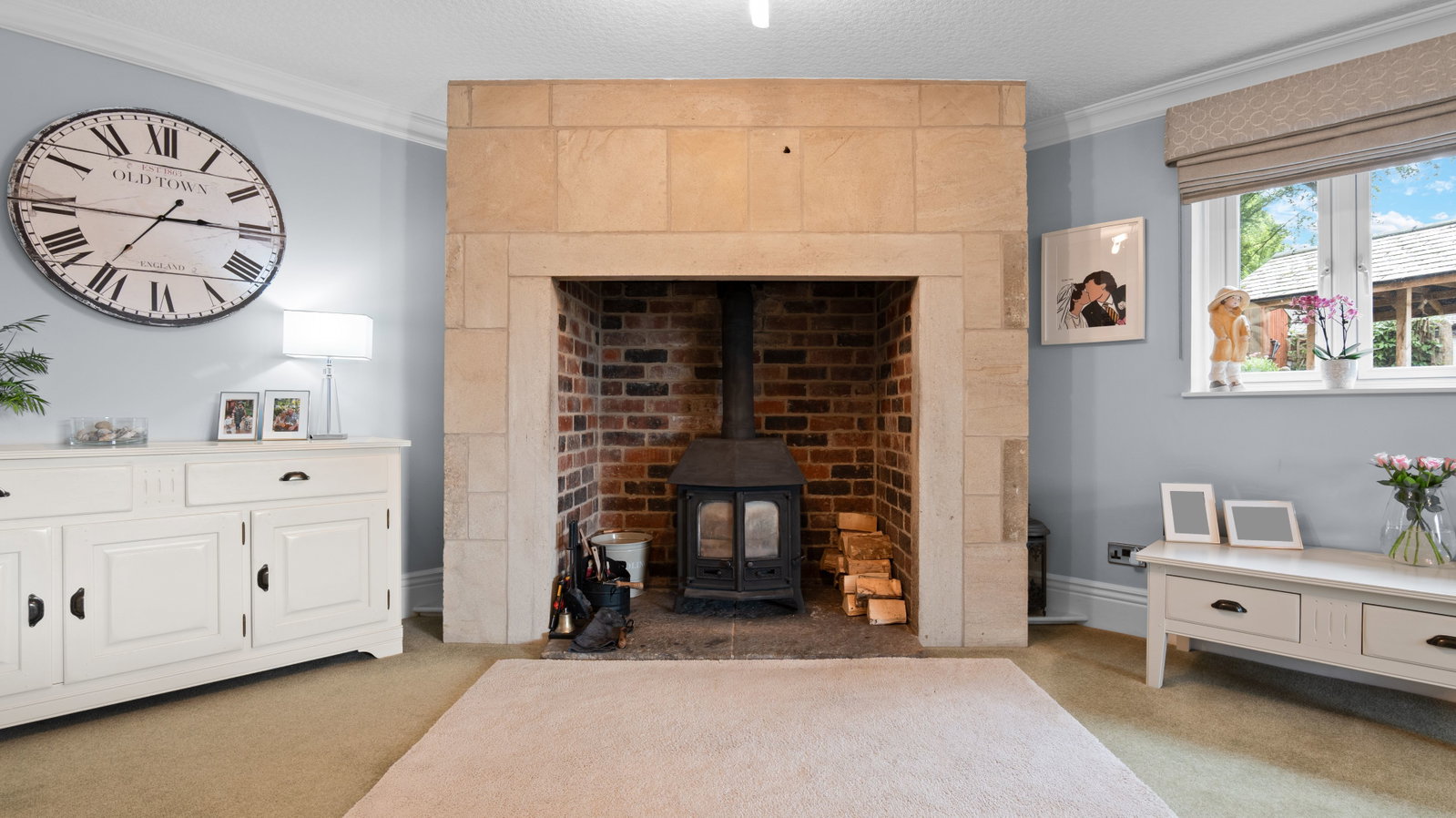 Barn Conversion in Sheffield