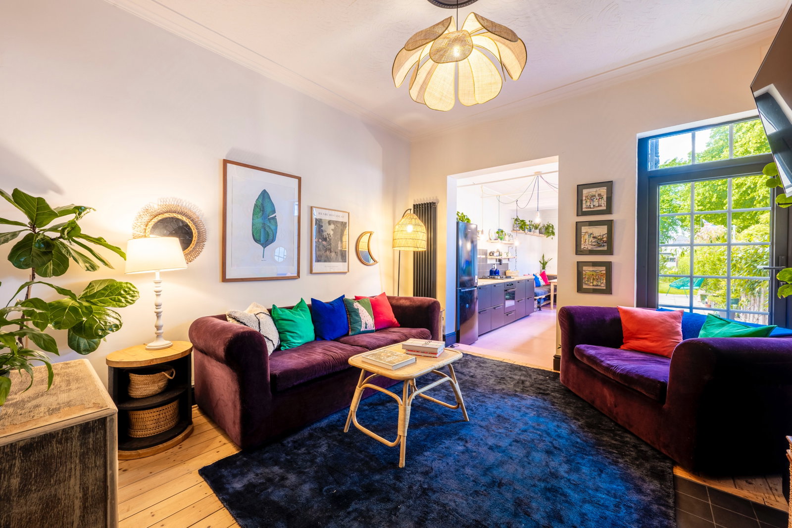 Terraced House in Birmingham