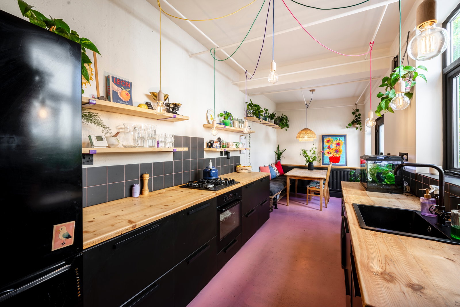 Terraced House in Birmingham