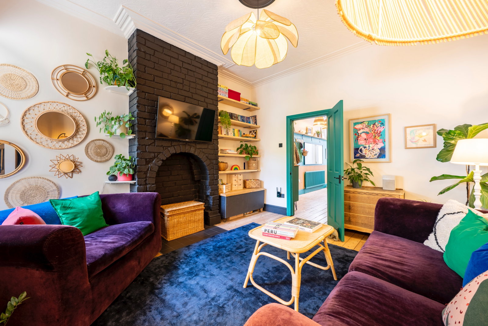 Terraced House in Birmingham