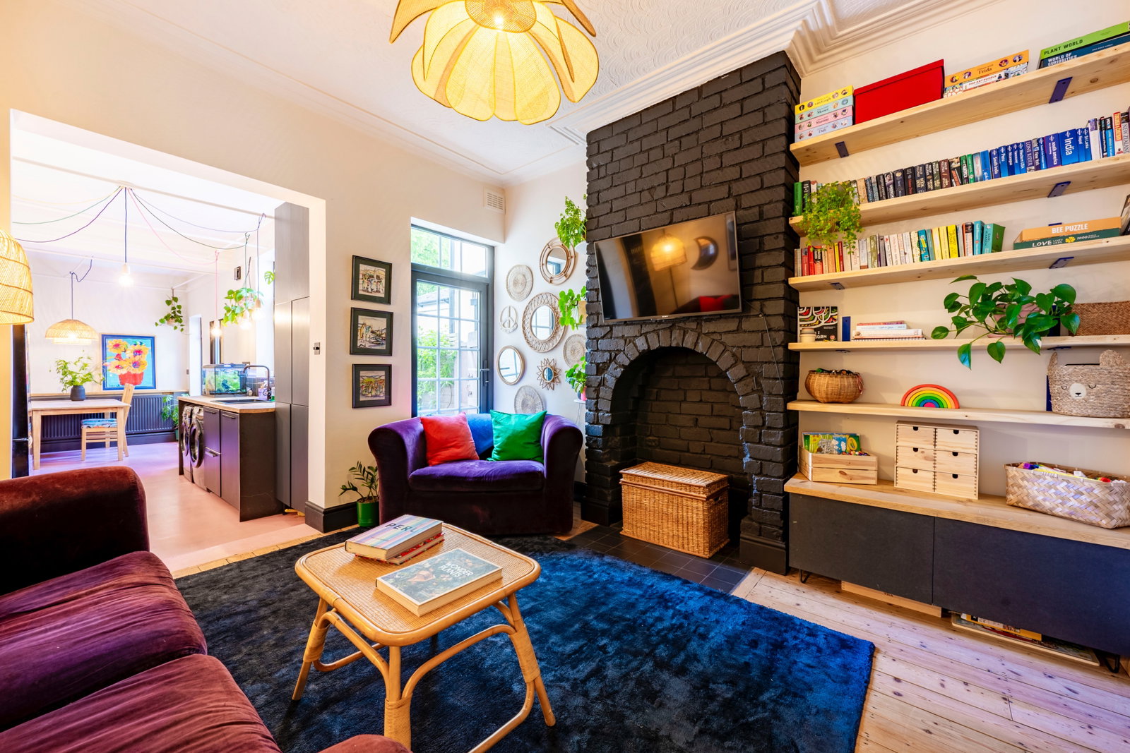 Terraced House in Birmingham