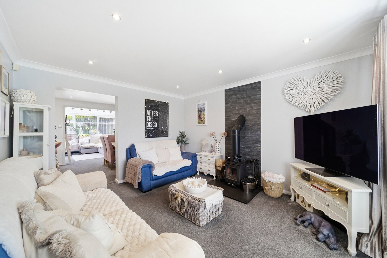 Detached House in Burnley