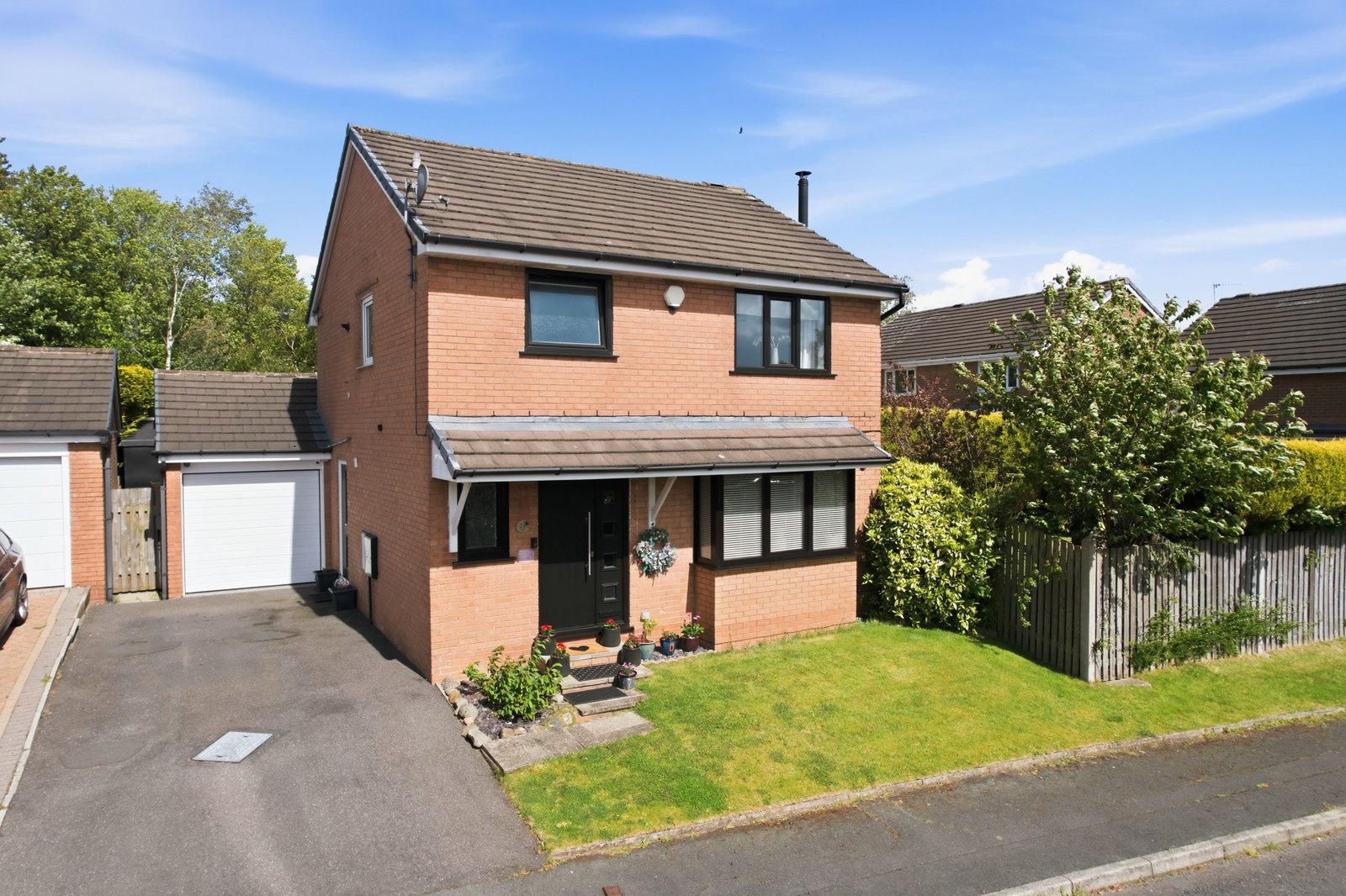 Detached House in Burnley