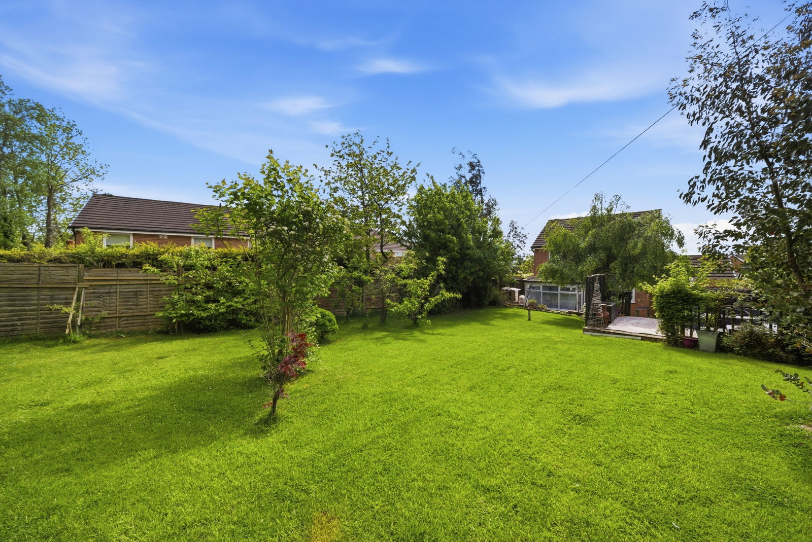 Detached House in Burnley