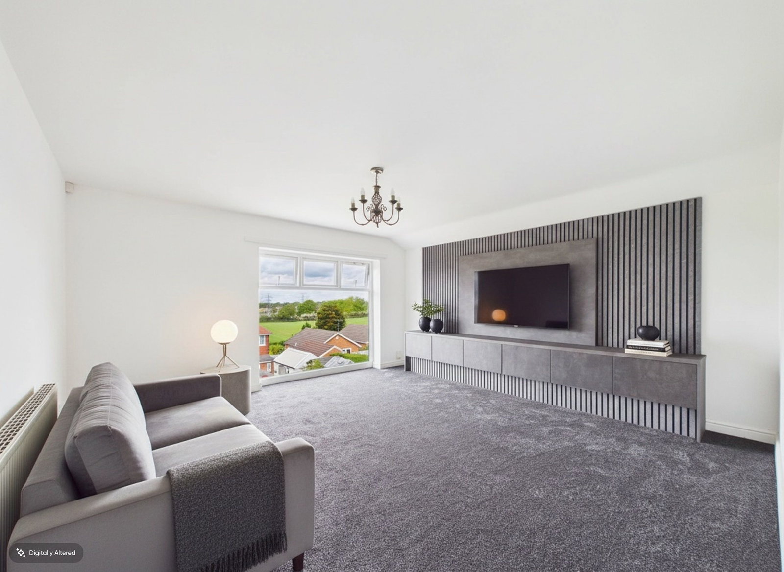 Detached House in Nottingham
