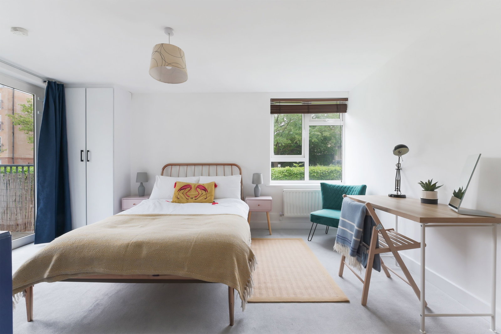 Flat in London