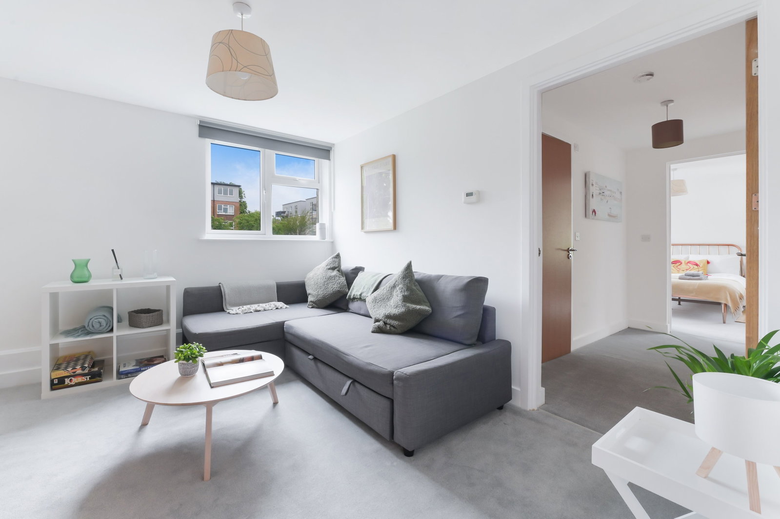 Flat in London