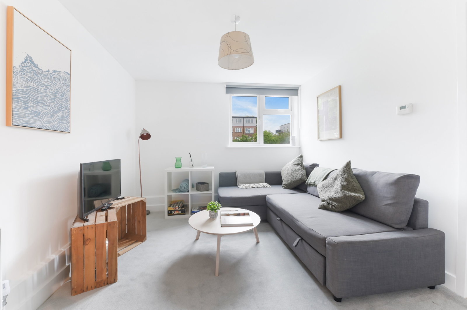 Flat in London