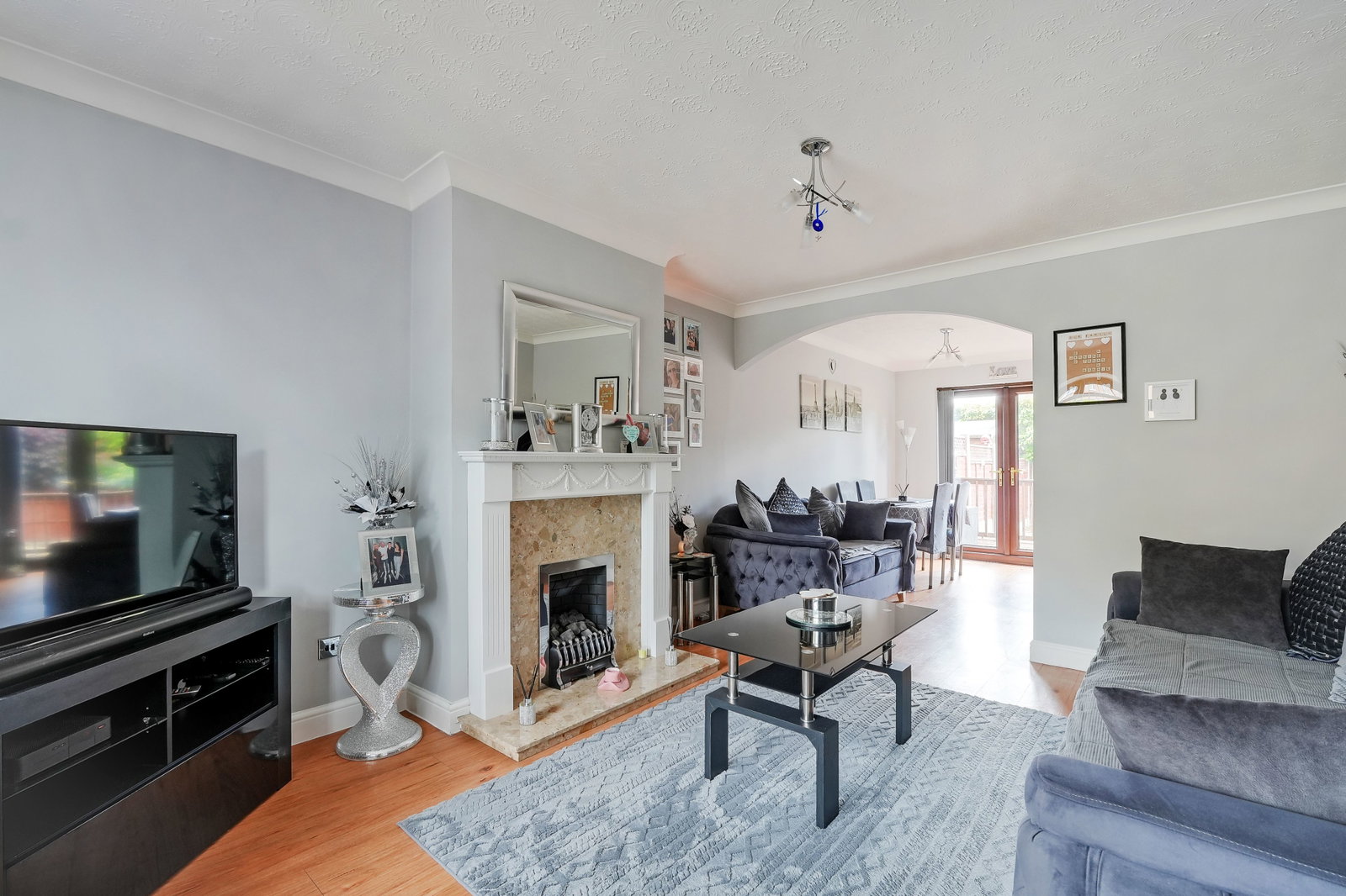 Semi Detached House in Sheffield