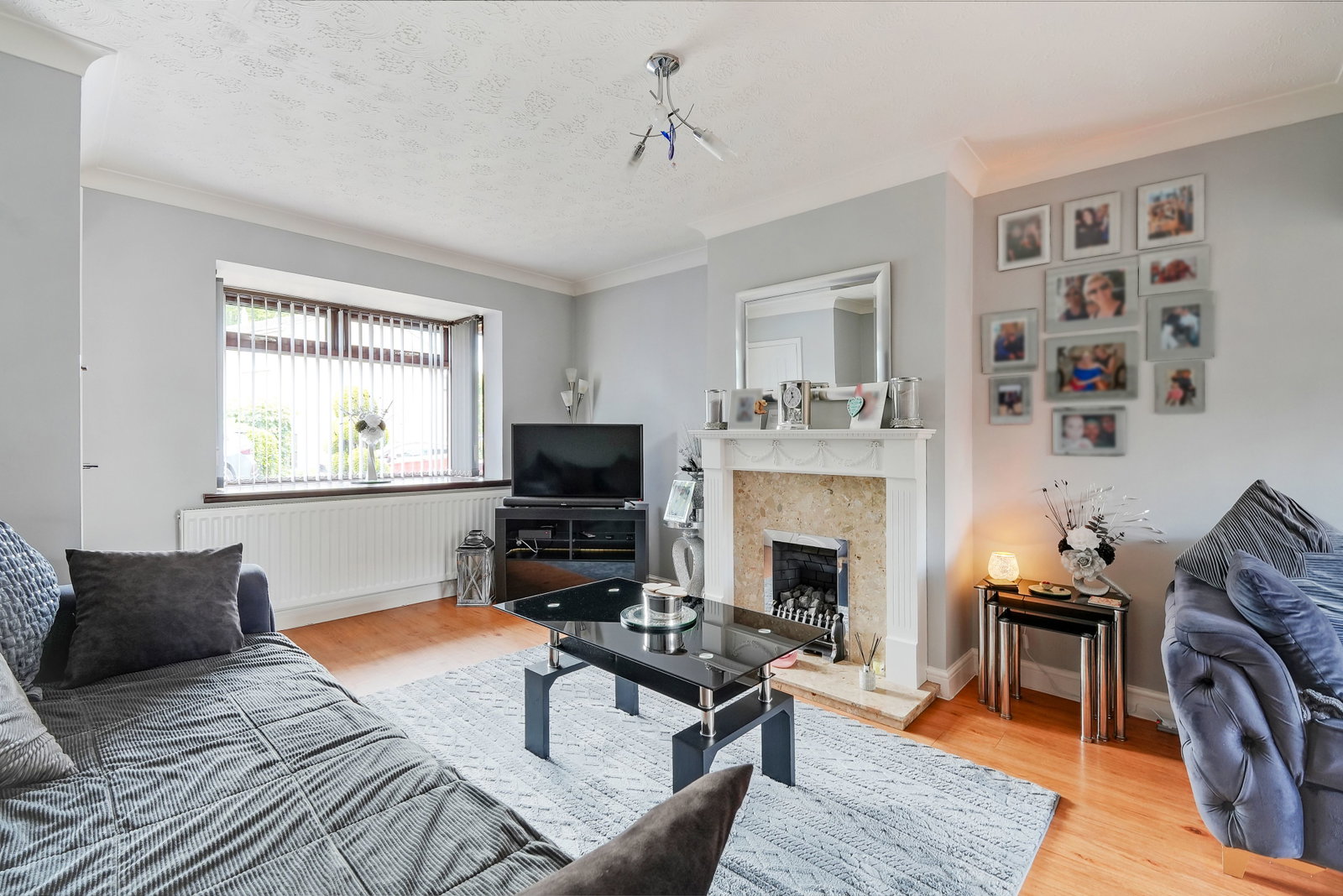 Semi Detached House in Sheffield