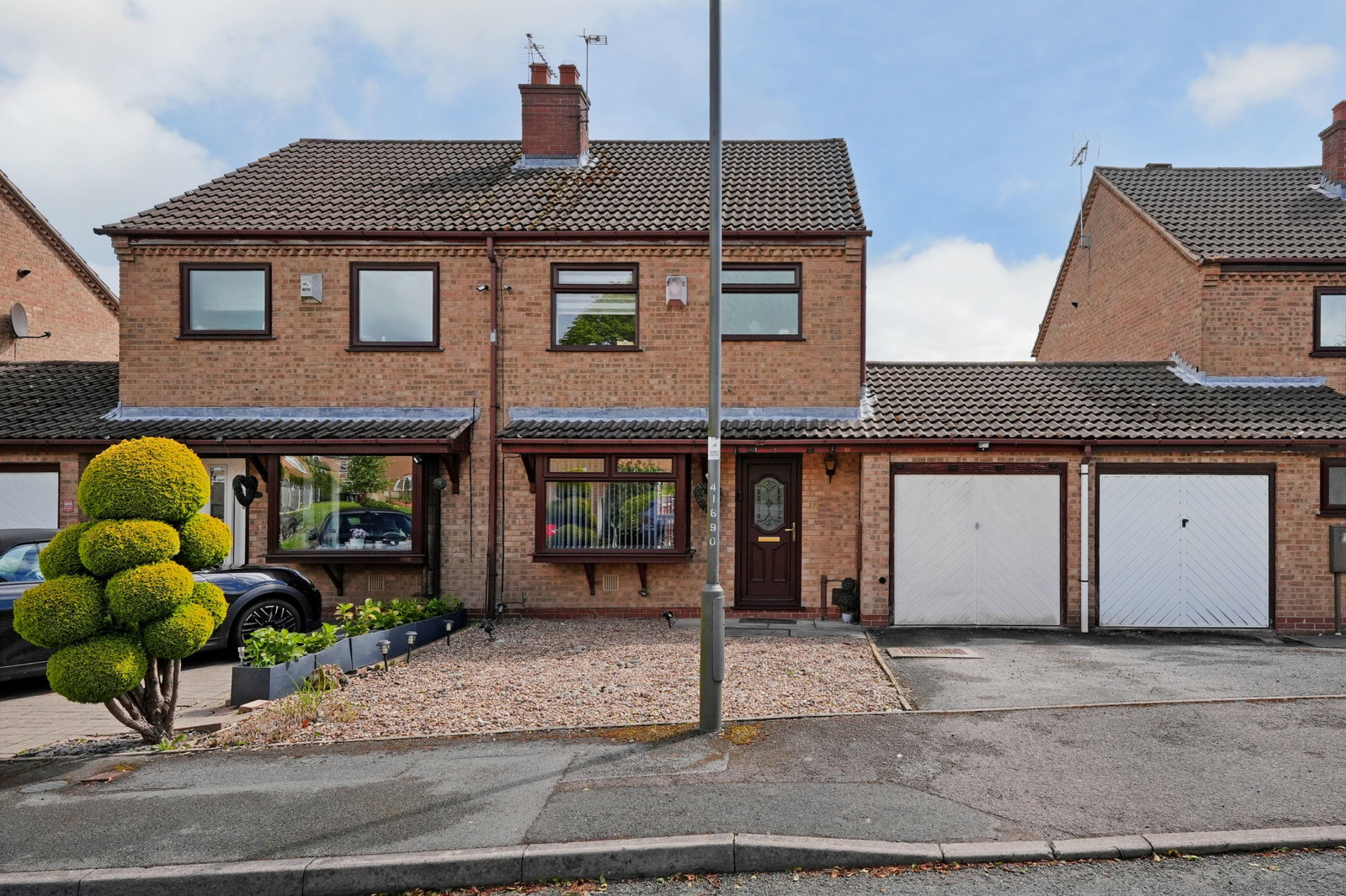 Semi Detached House in Sheffield