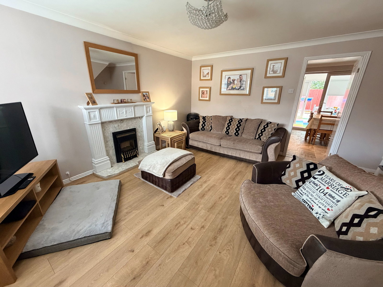 Detached House in Maesteg