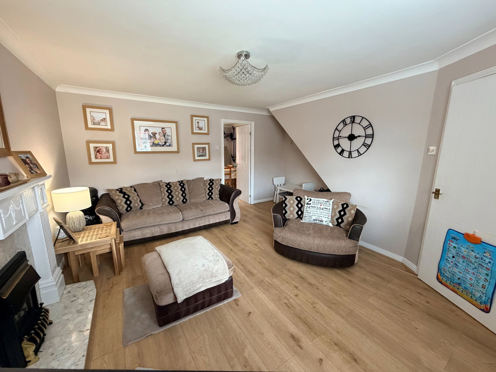 Detached House in Maesteg