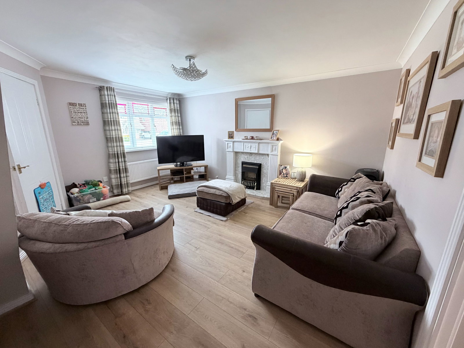 Detached House in Maesteg