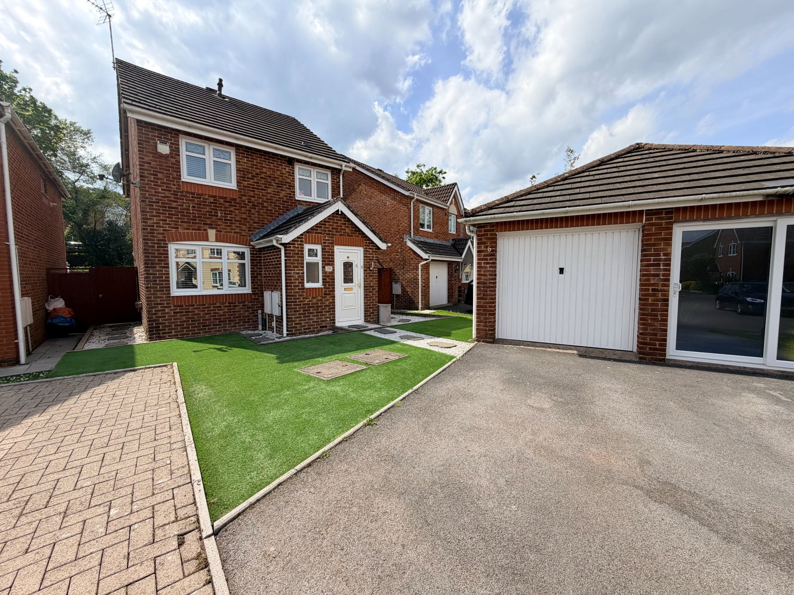 Detached House in Maesteg