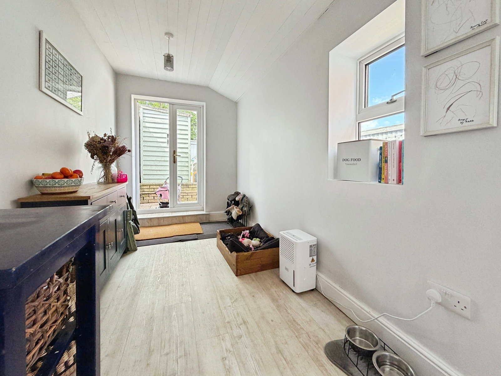 Terraced House in Carlisle