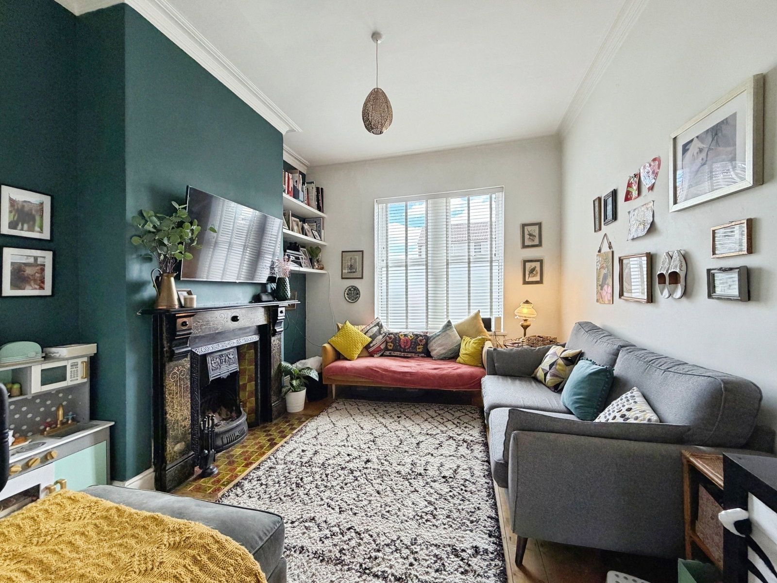 Terraced House in Carlisle
