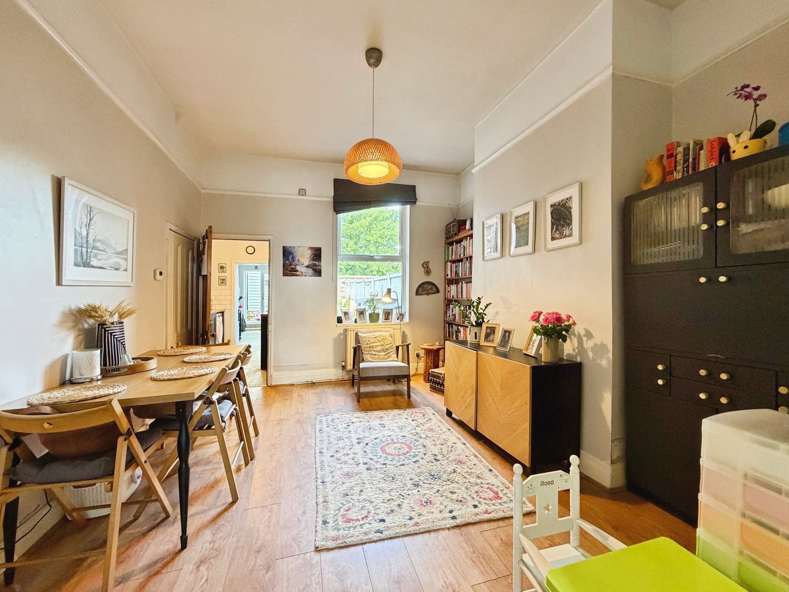Terraced House in Carlisle