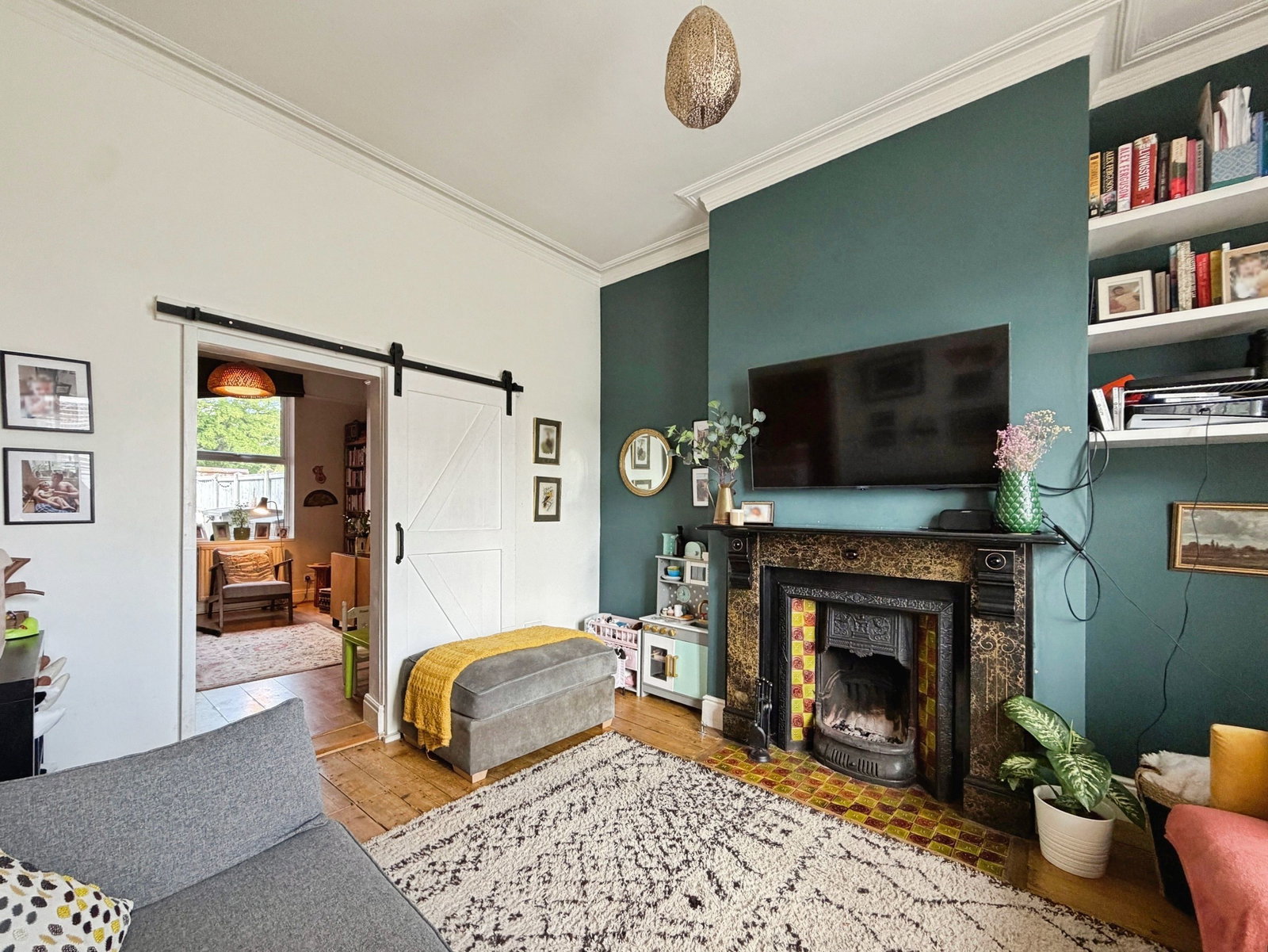 Terraced House in Carlisle