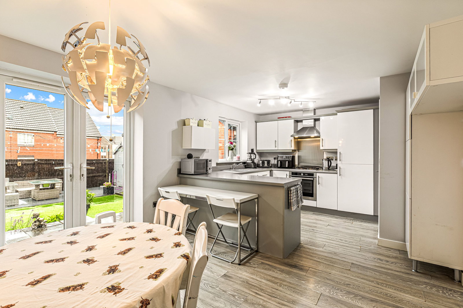 Detached House in Leicester
