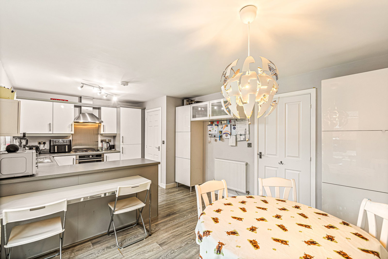 Detached House in Leicester