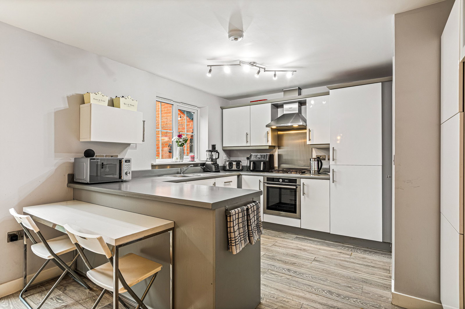 Detached House in Leicester