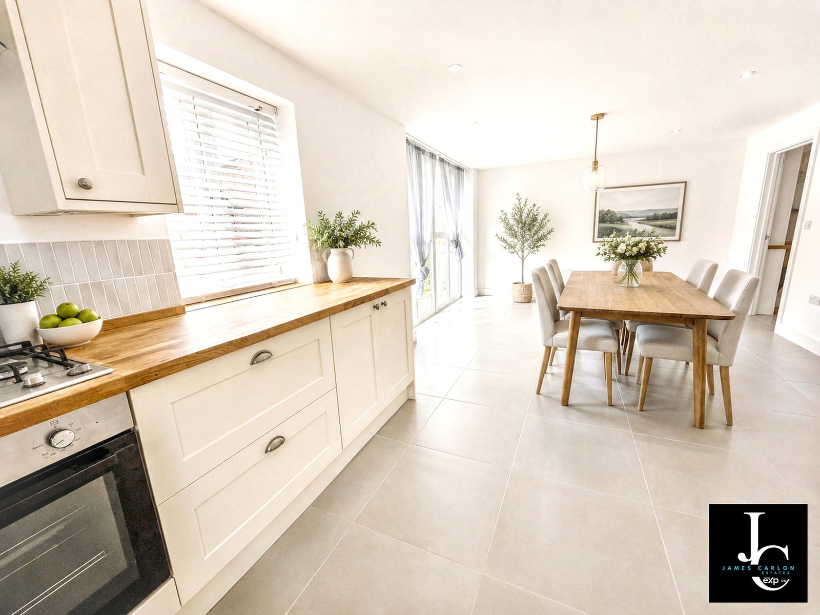 Detached House in Telford