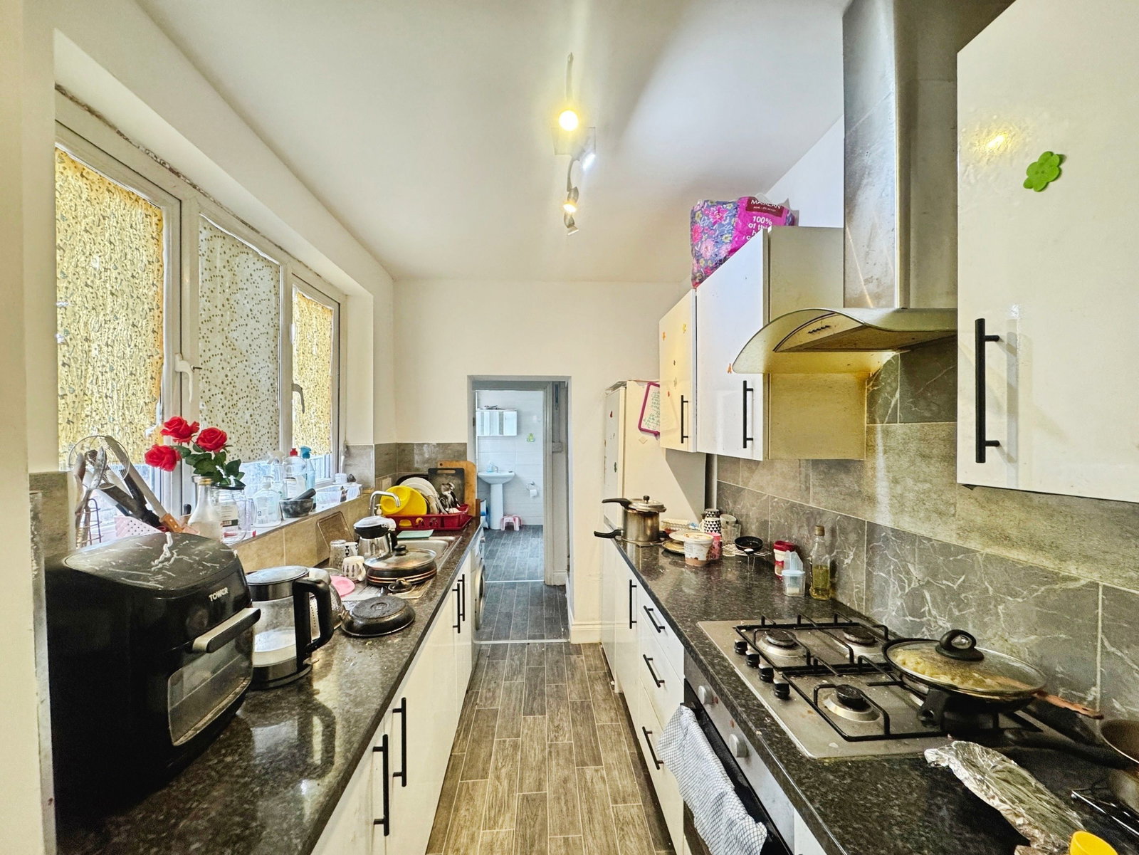 Terraced House in Leicester