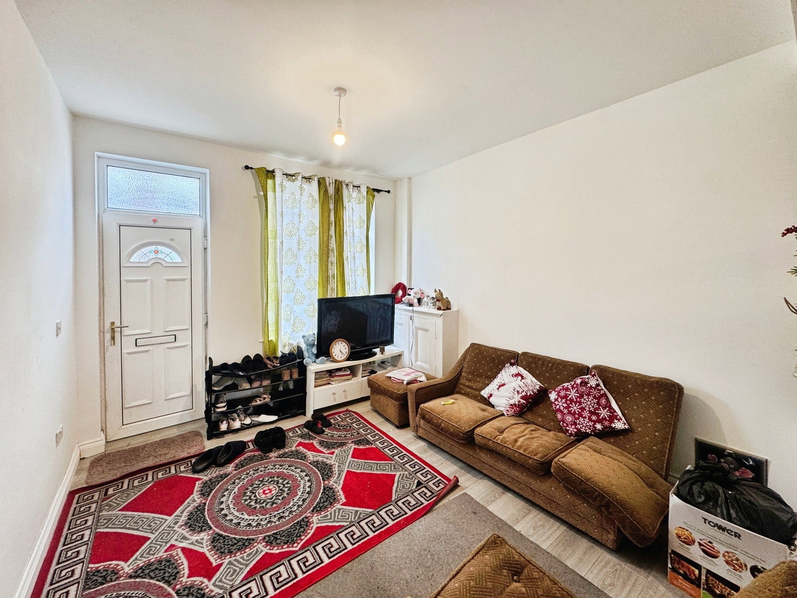 Terraced House in Leicester