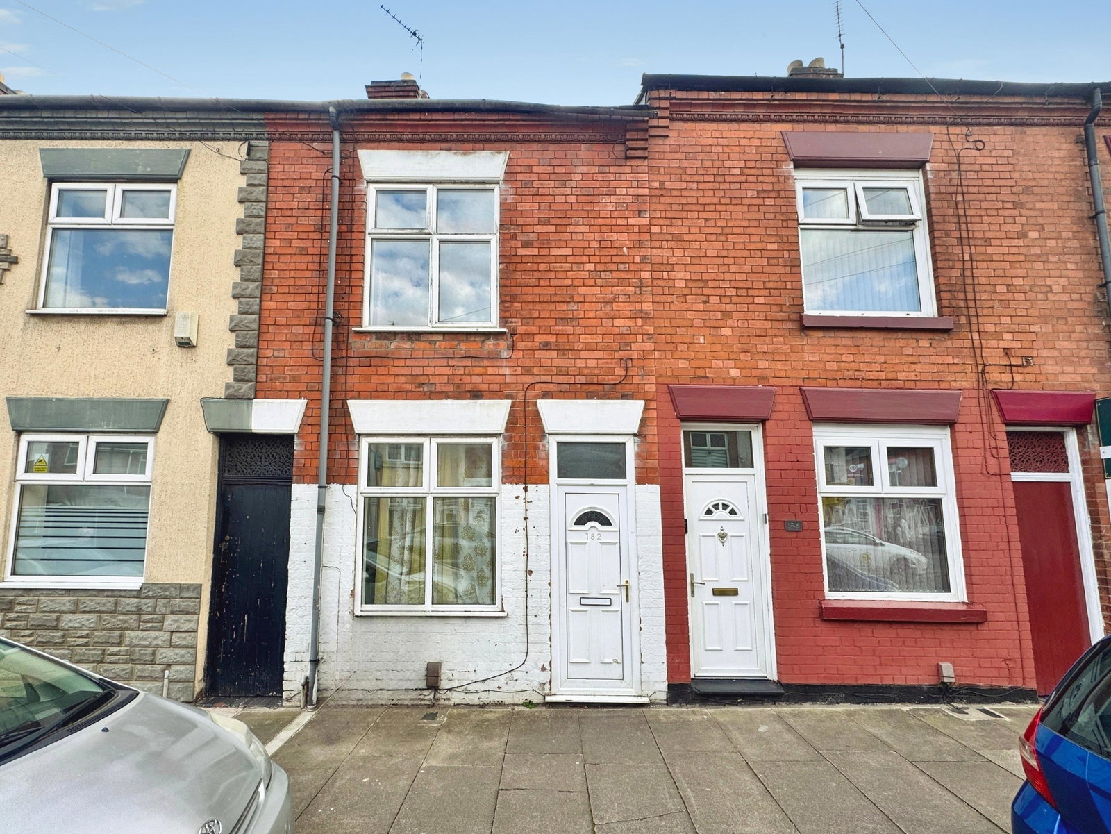 Terraced House in Leicester