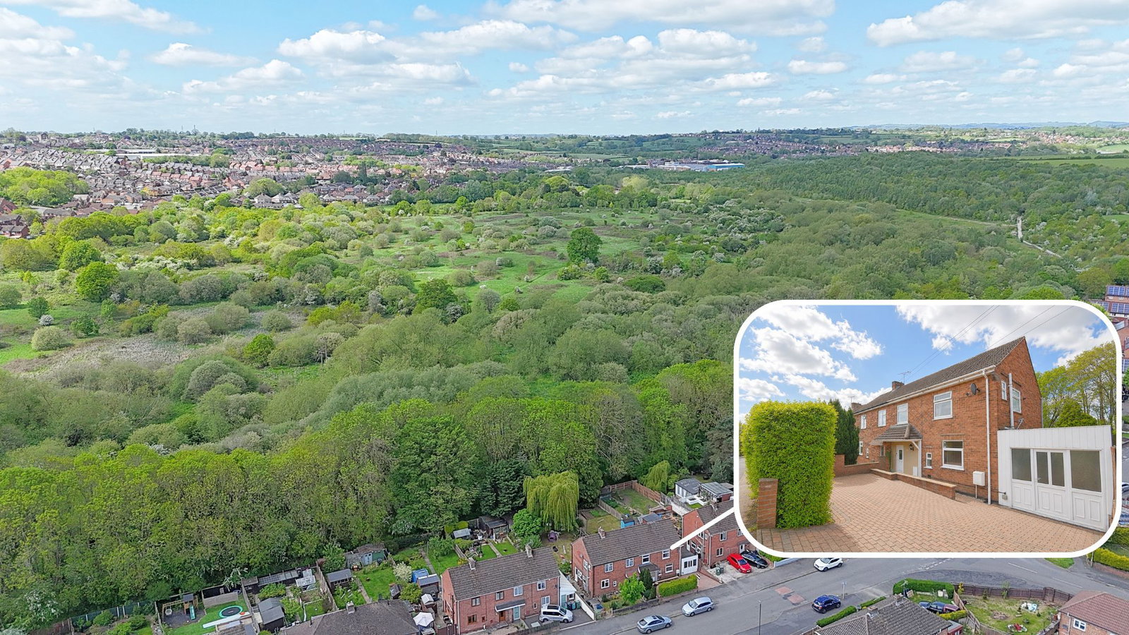 Semi Detached House in Nottingham