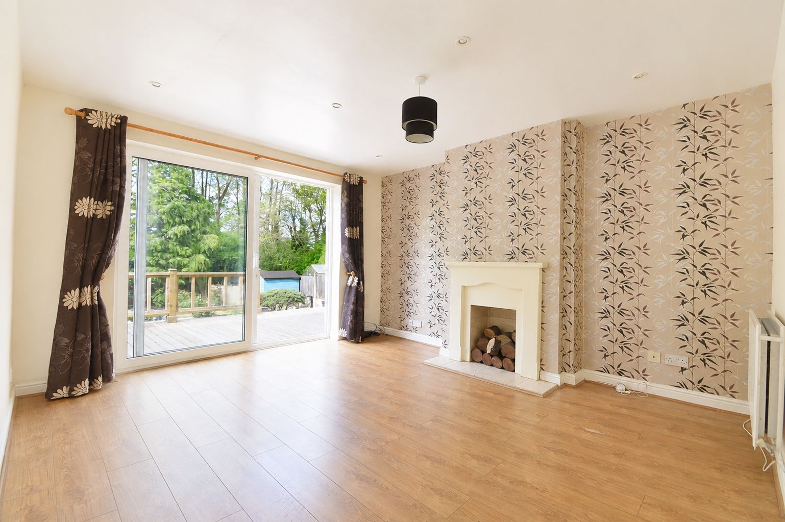 Semi Detached House in Nottingham