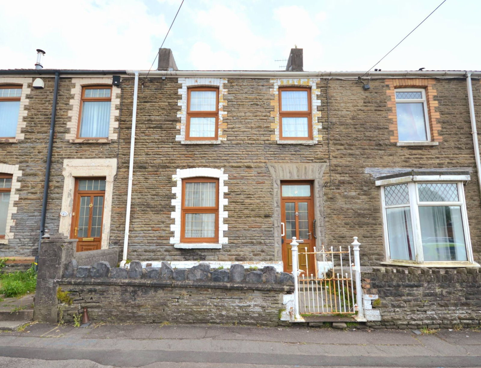 Terraced House in Port Talbot