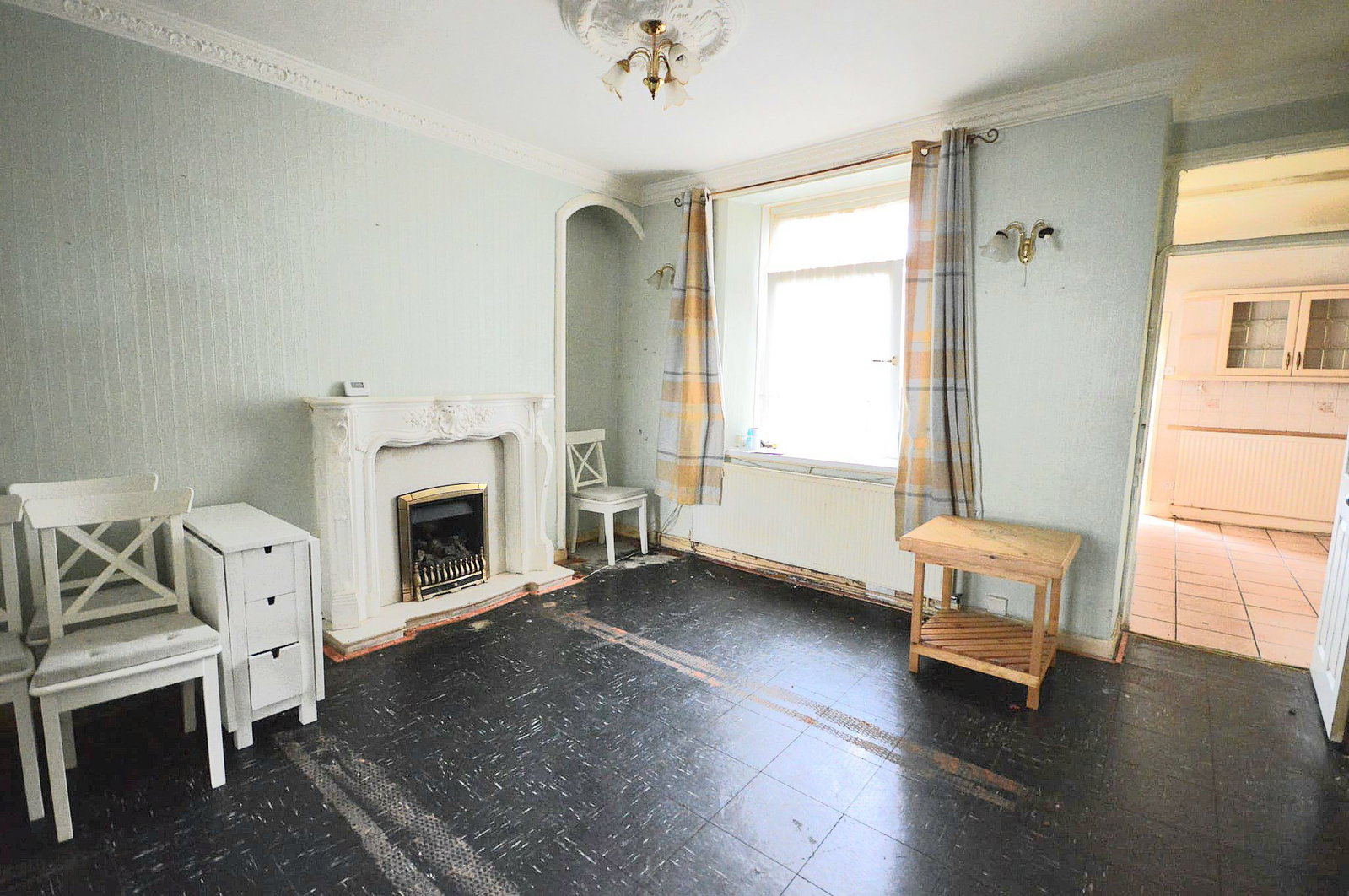 Terraced House in Port Talbot