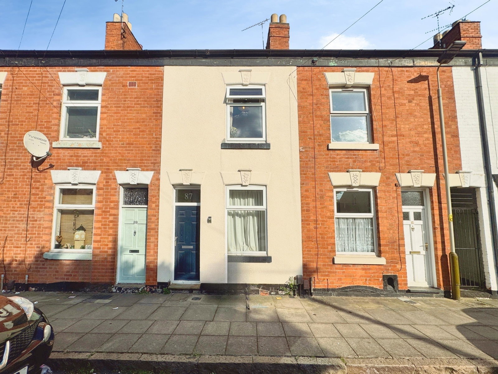 Terraced House in Leicester
