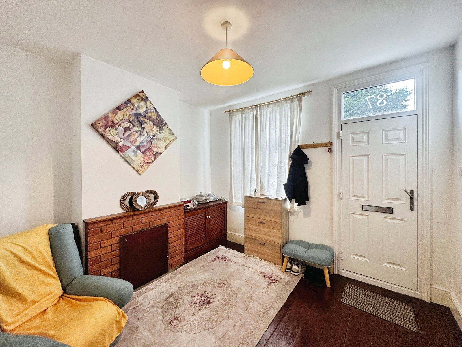 Terraced House in Leicester