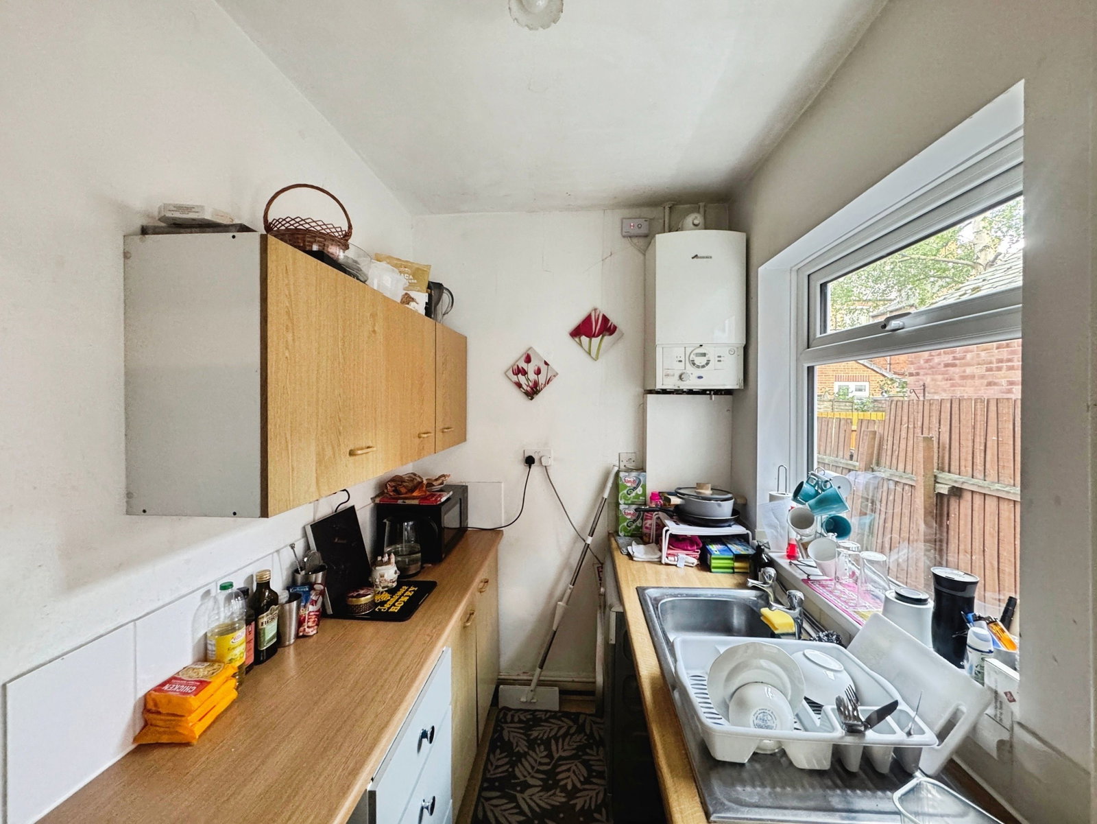 Terraced House in Leicester