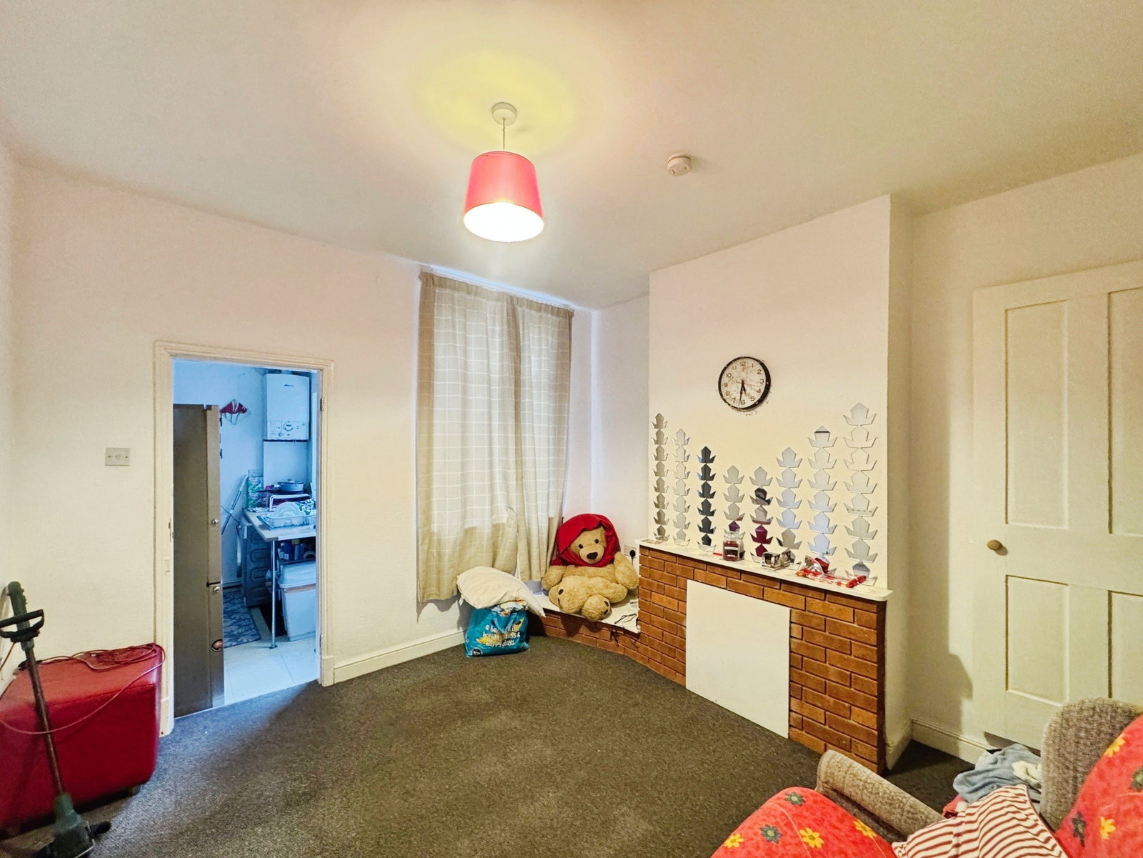 Terraced House in Leicester