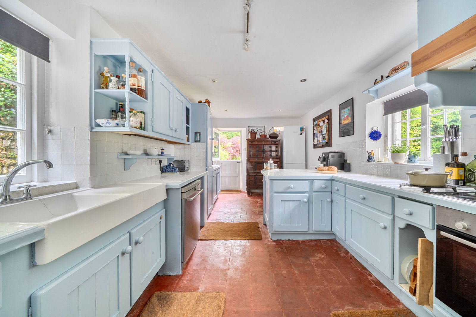 Detached House in Minehead