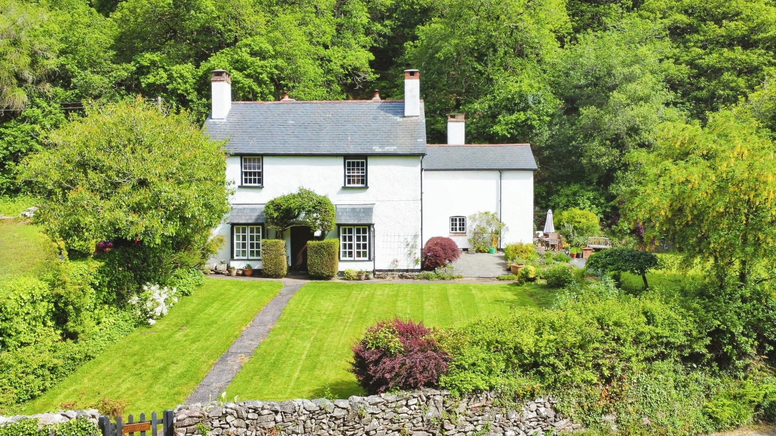Detached House in Minehead