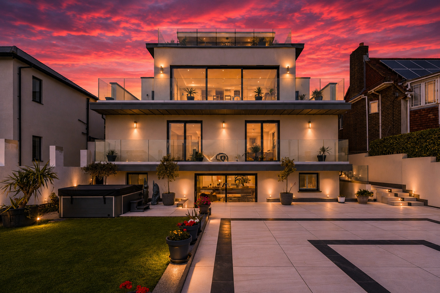 Detached House in Brighton