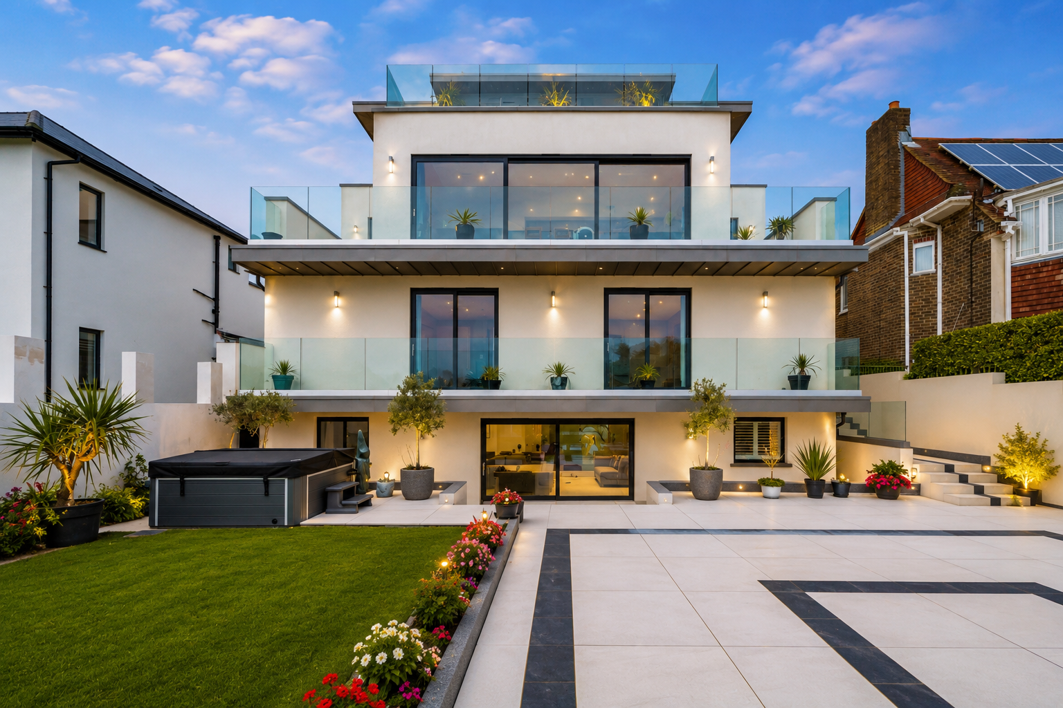 Detached House in Brighton